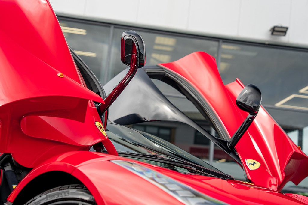 Ferrari LaFerrari Ab  #61