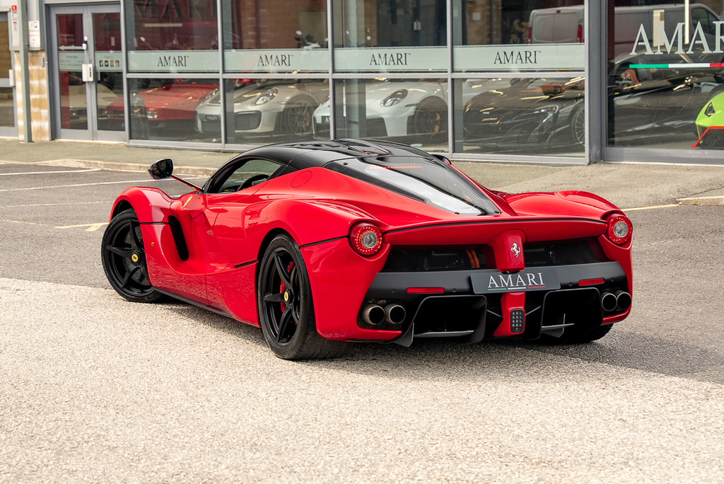 Ferrari LaFerrari Ab  #94