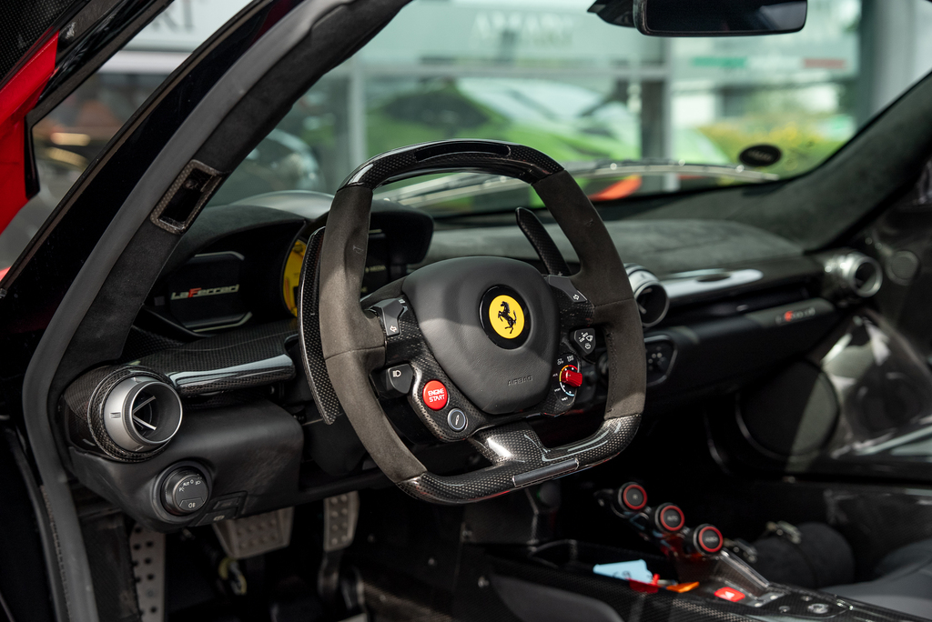 Ferrari LaFerrari Ab  #27
