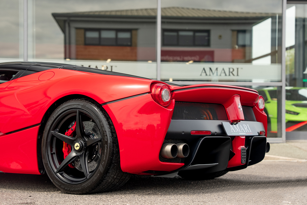 Ferrari LaFerrari Ab  #76