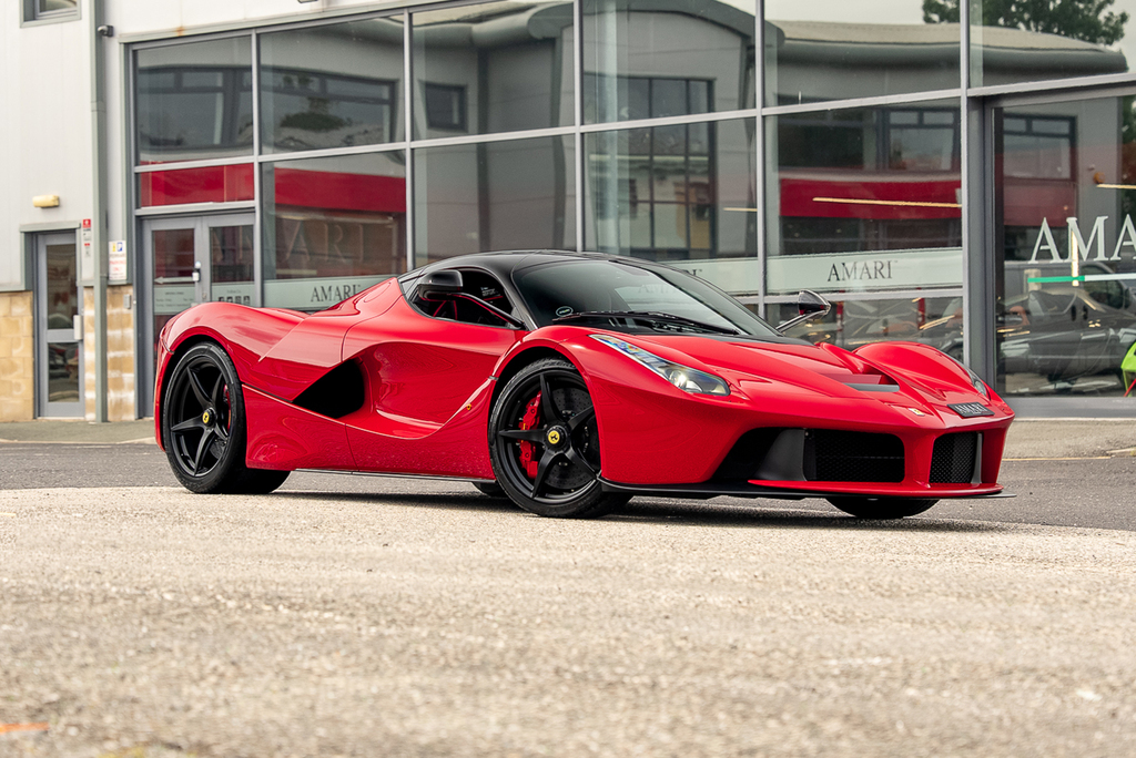 Ferrari LaFerrari Ab  #89