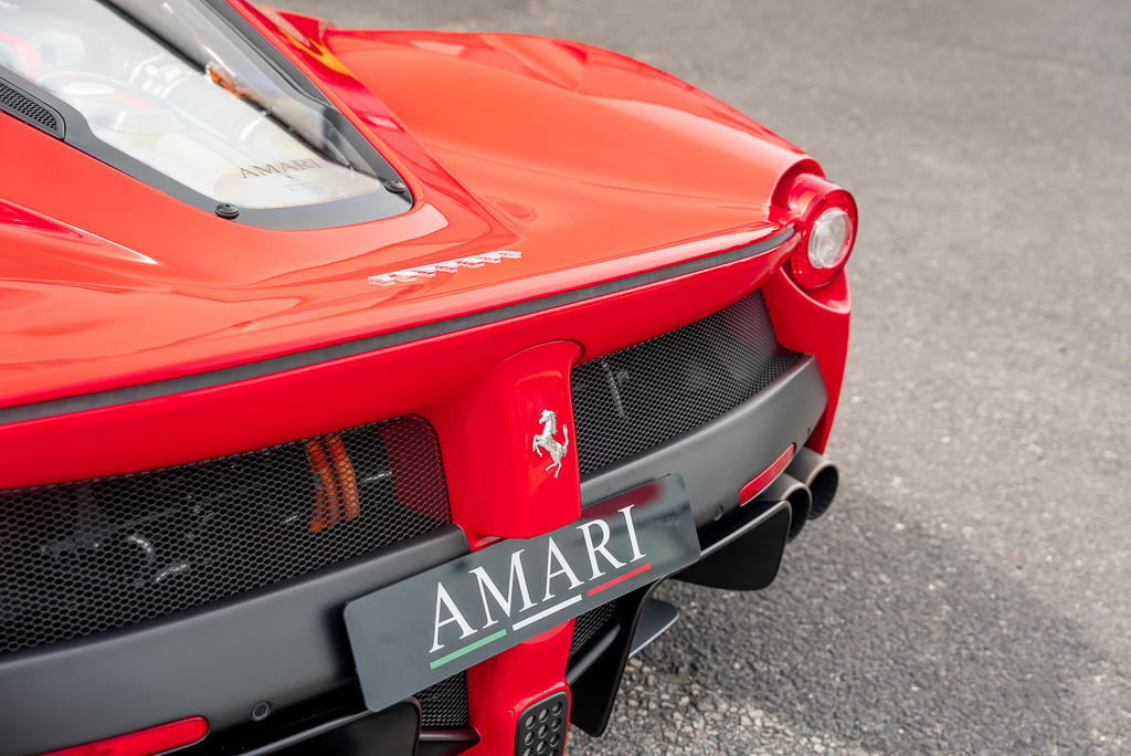 Ferrari LaFerrari Ab  #71
