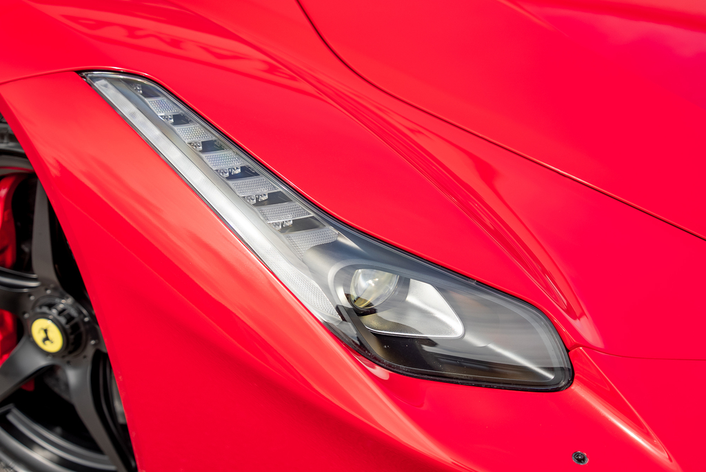 Ferrari LaFerrari Ab  #55