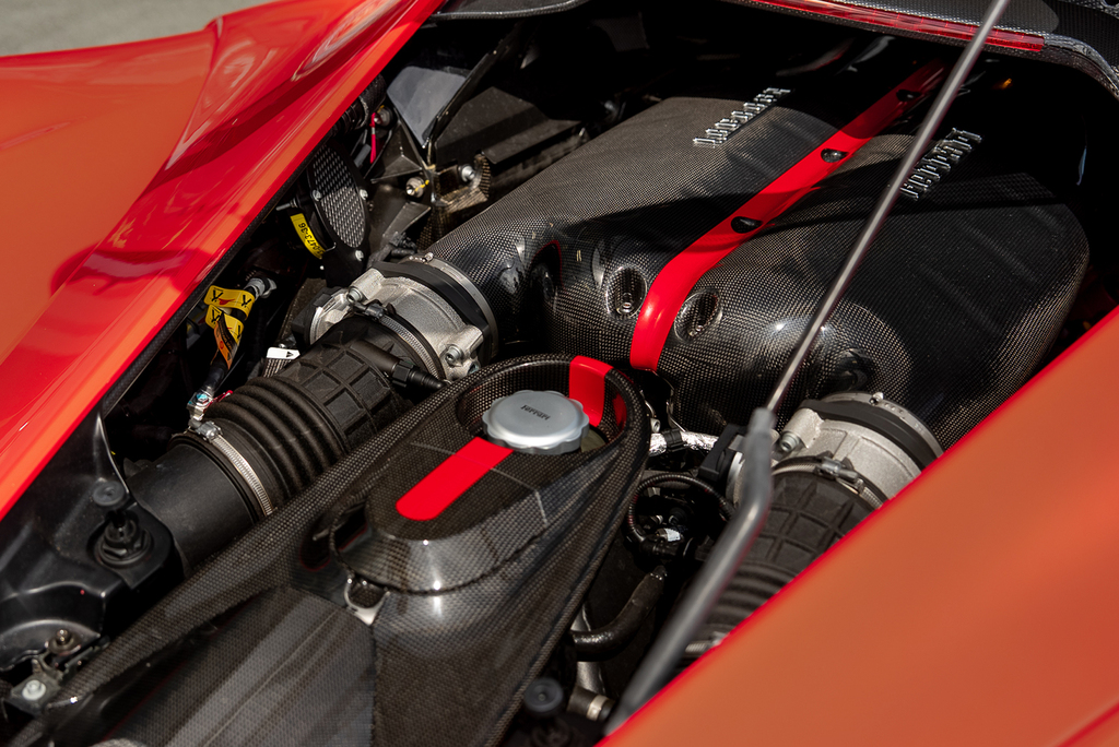Ferrari LaFerrari Ab  #96