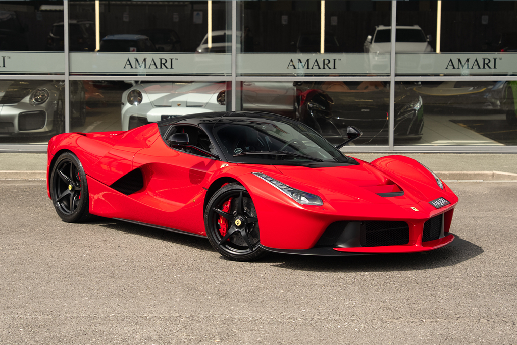 Ferrari LaFerrari Ferrari