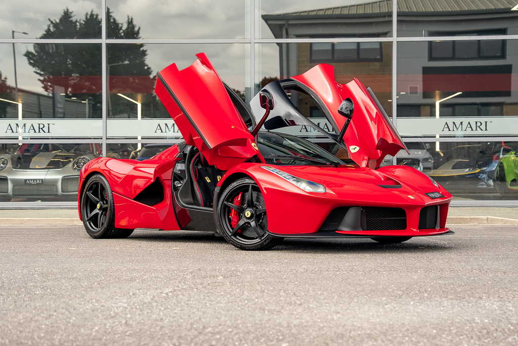 Ferrari LaFerrari Ab  #82