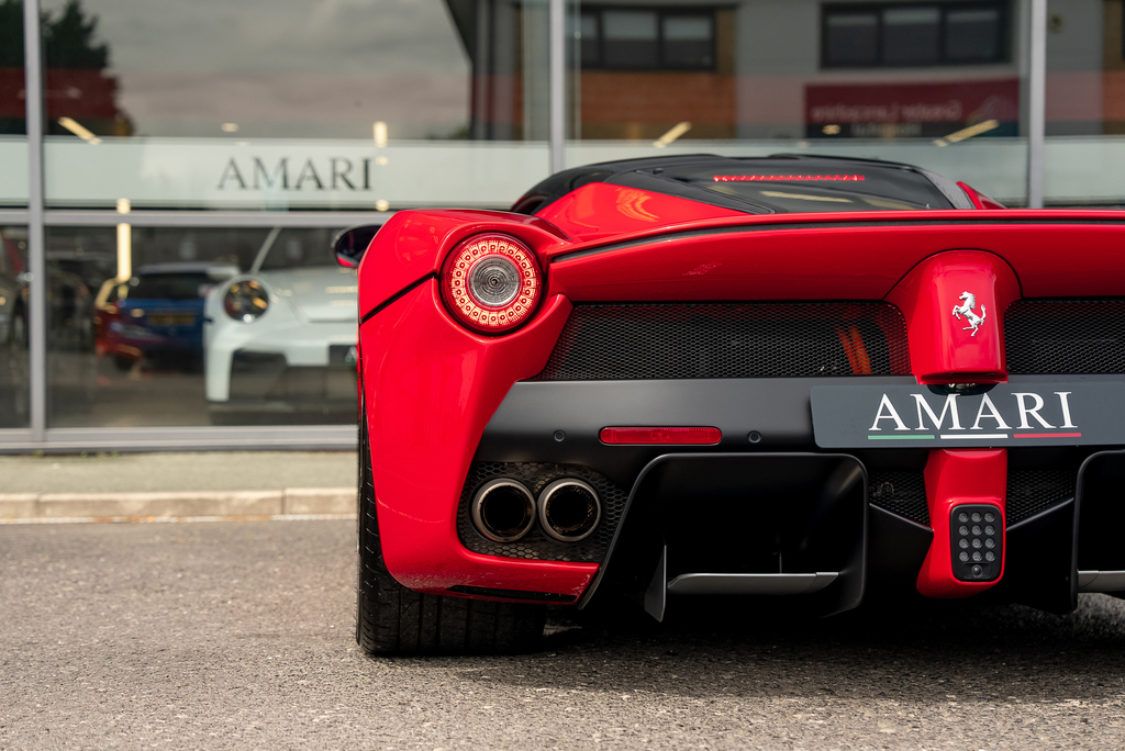 Ferrari LaFerrari Ab  #72