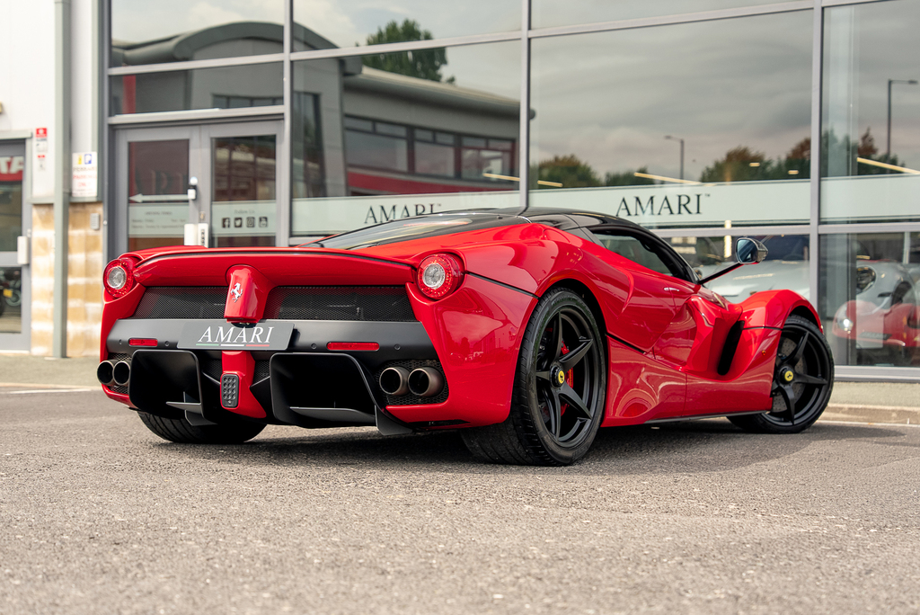 Ferrari LaFerrari Ab  #19