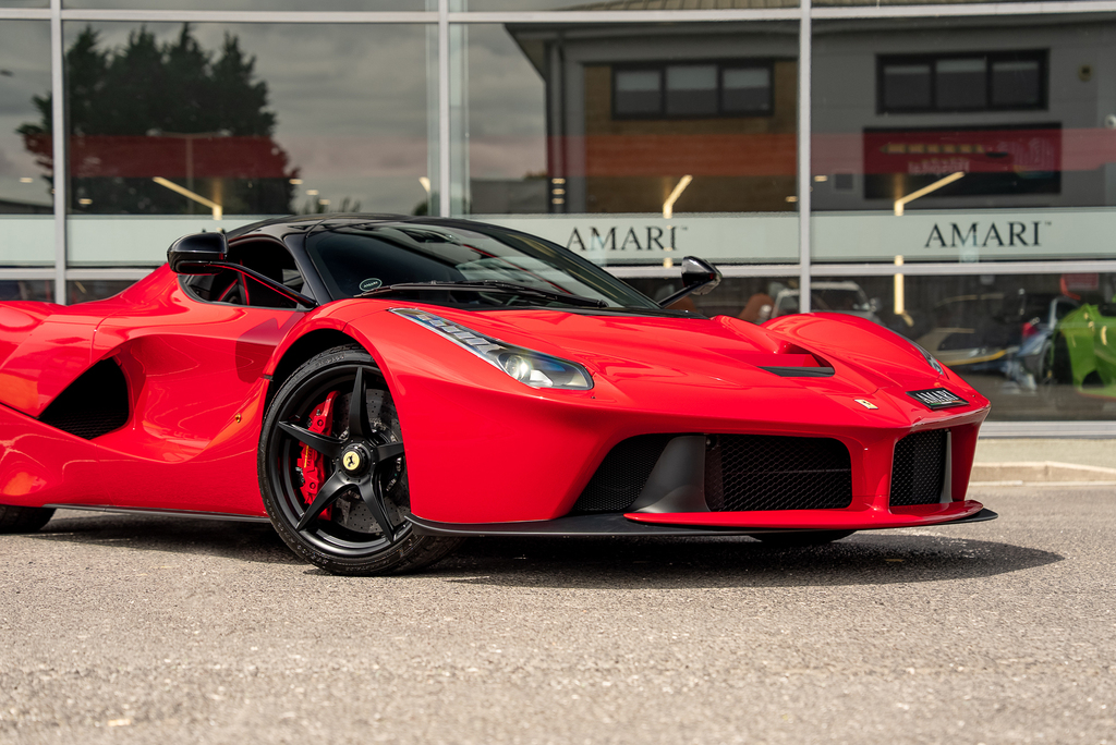 Ferrari LaFerrari Ab  #13