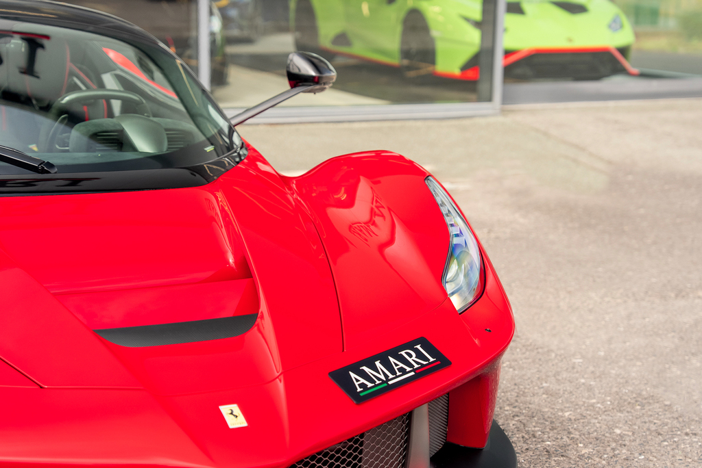 Ferrari LaFerrari Ab  #67