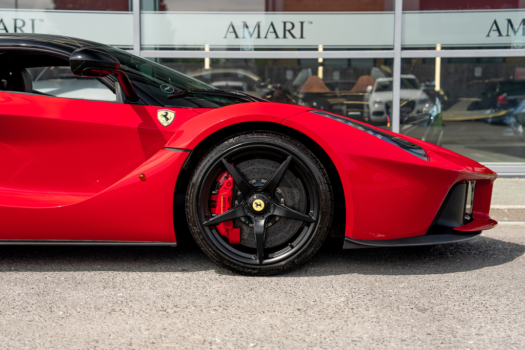 Ferrari LaFerrari Ab  #17