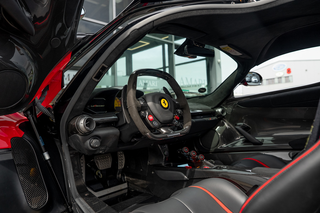 Ferrari LaFerrari Ab  #22