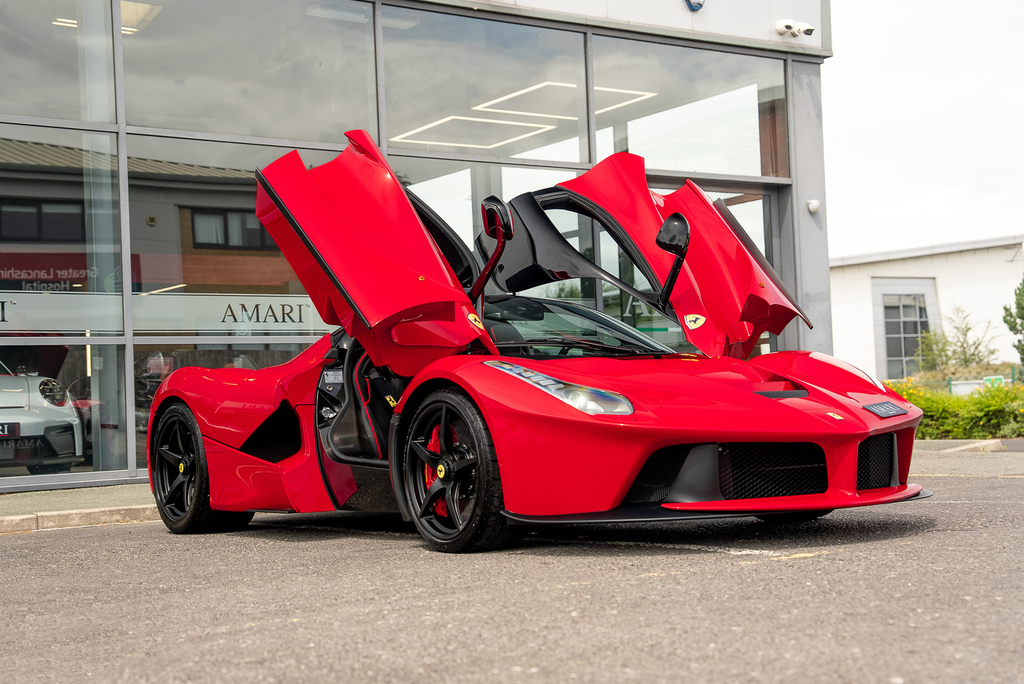 Ferrari LaFerrari Ab  #83