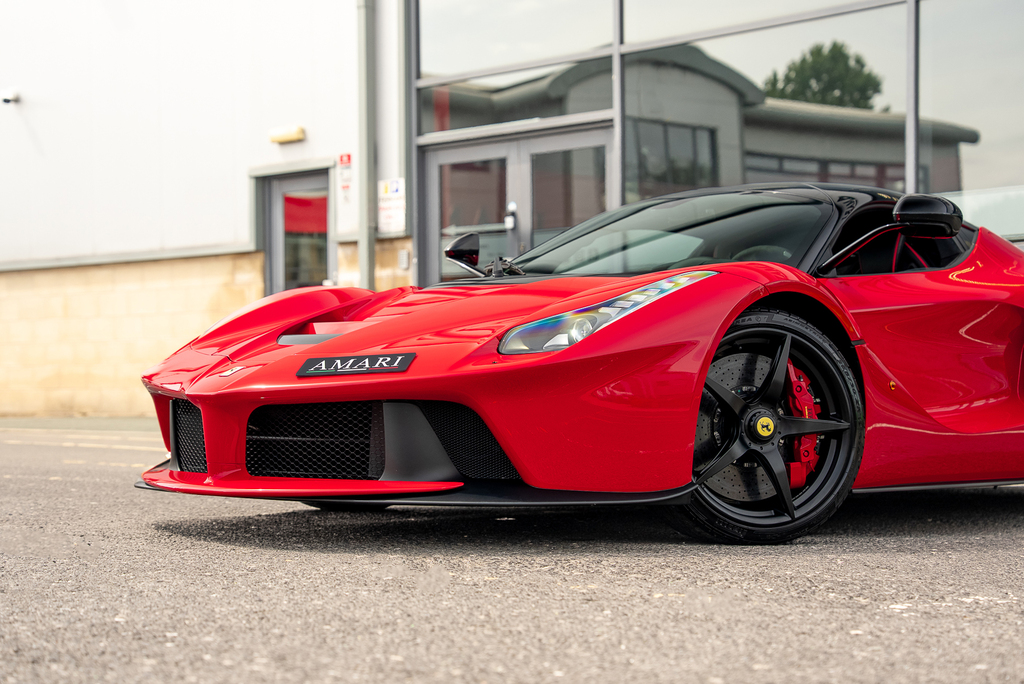 Ferrari LaFerrari Ab  #15