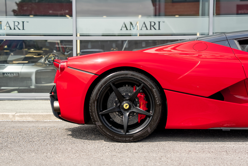 Ferrari LaFerrari Ab  #16