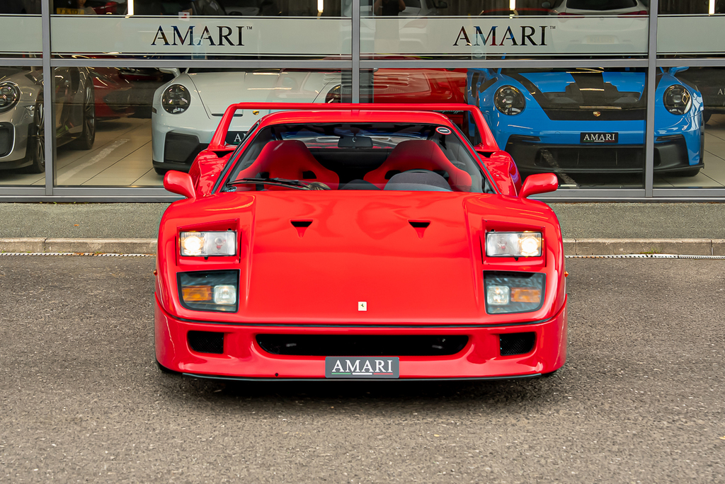 Ferrari F40 Coupe  #5