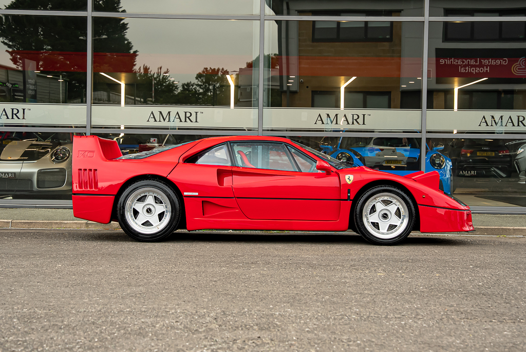 Ferrari F40 Coupe  #2