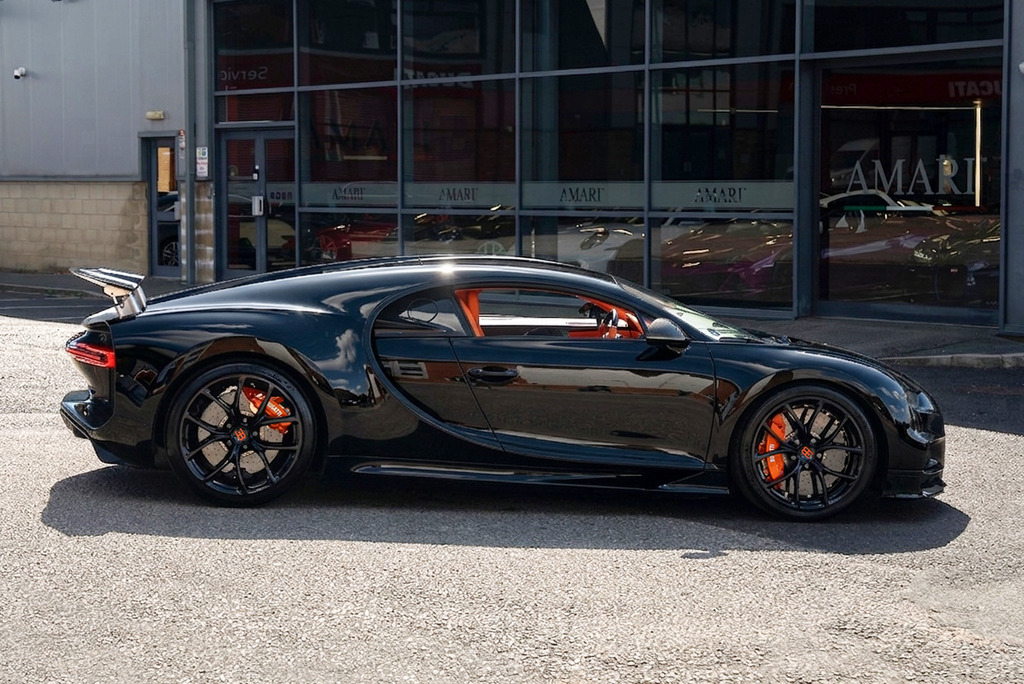 Bugatti Chiron - Vat Q
