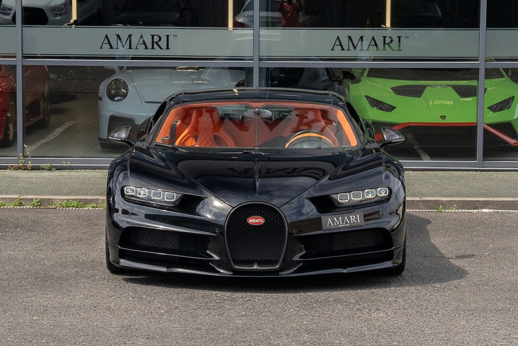 Bugatti Chiron Coupe #4