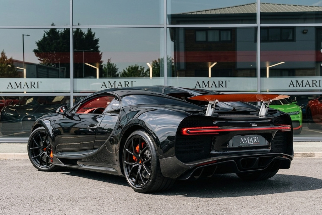 Bugatti Chiron Coupe #3