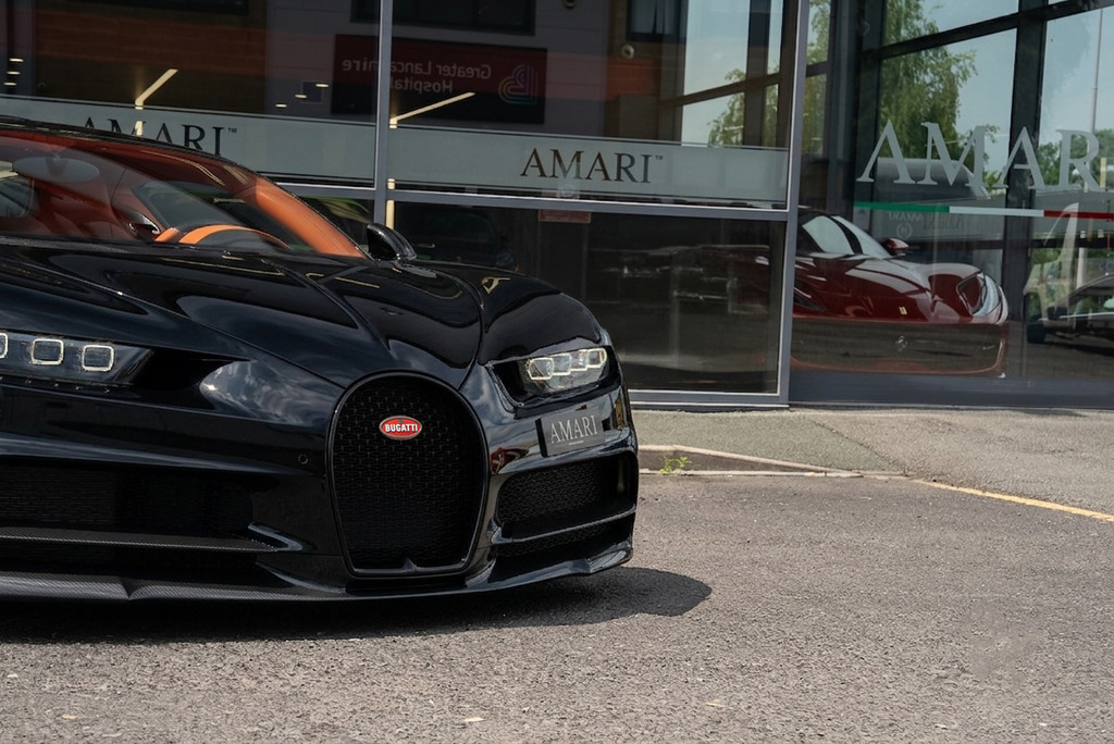 Bugatti Chiron Coupe #5