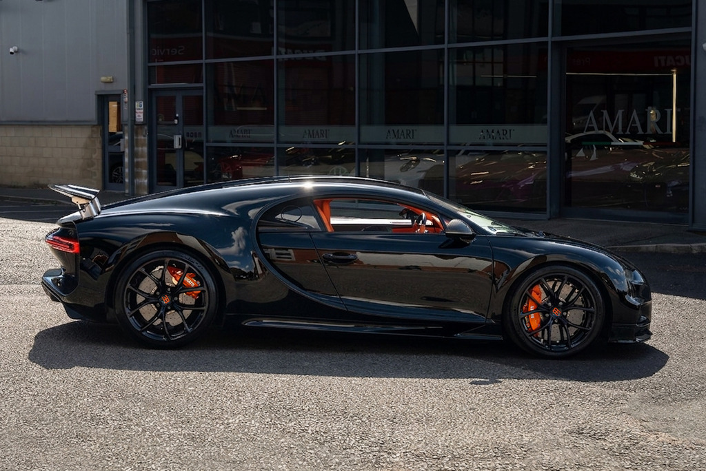Bugatti Chiron Coupe #2