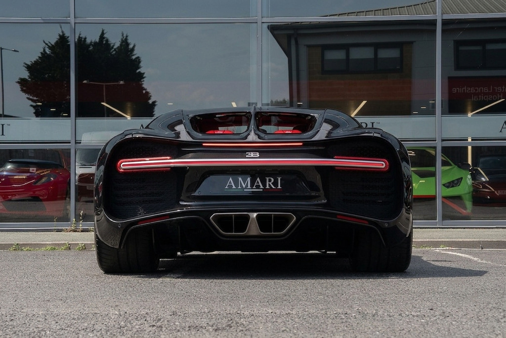 Bugatti Chiron - Vat Q #6