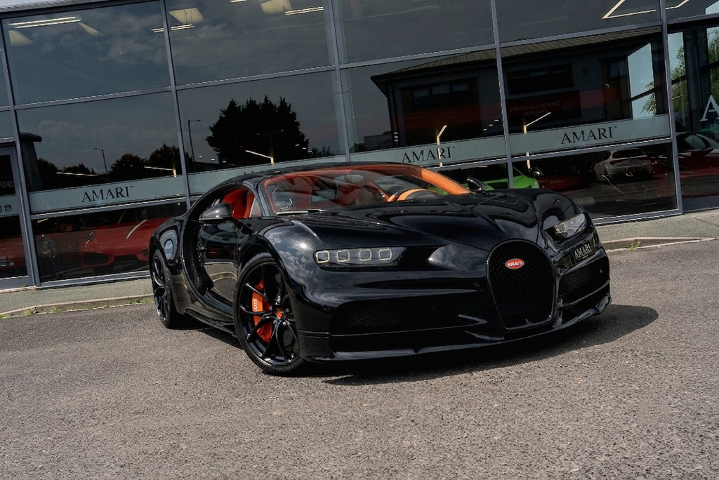 Bugatti Chiron Coupe #6