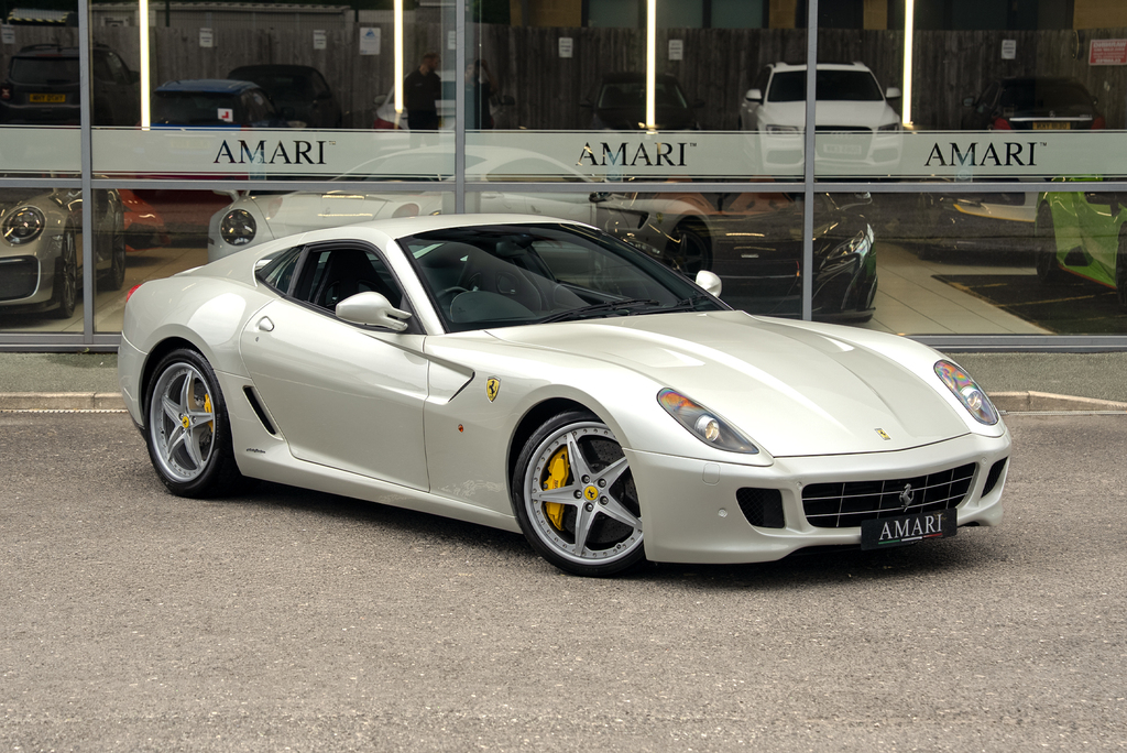 Ferrari 599 Gtb Fiorano