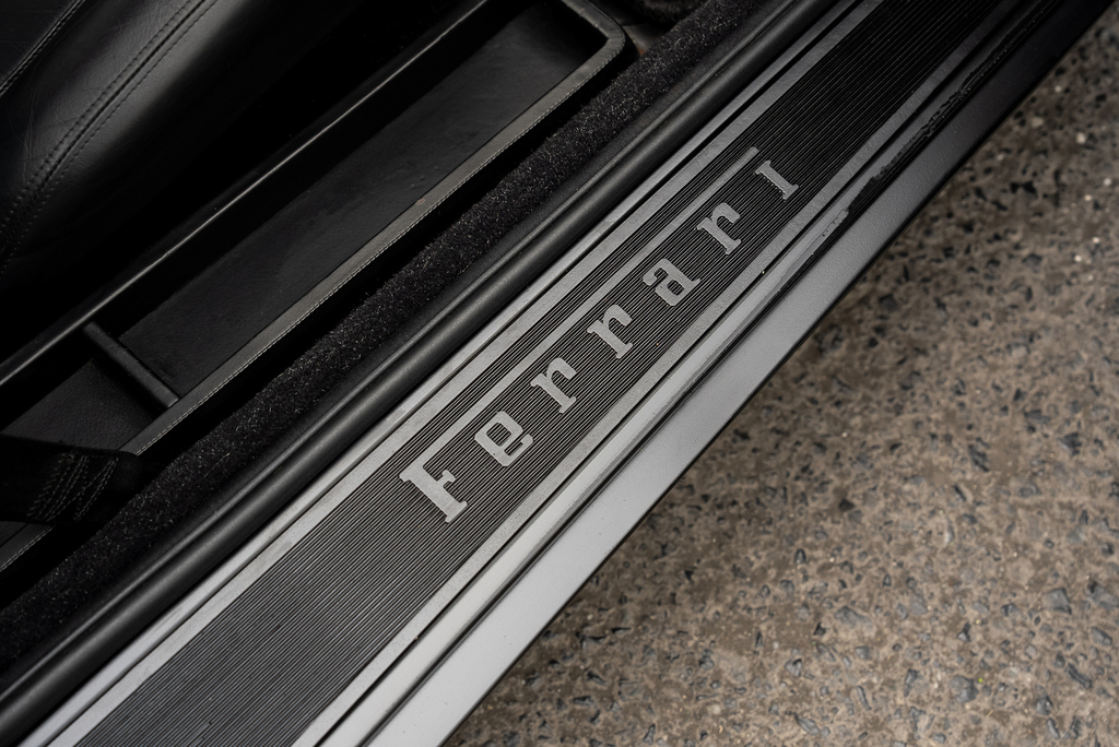 Ferrari Testarossa 4.9 2dr  #67