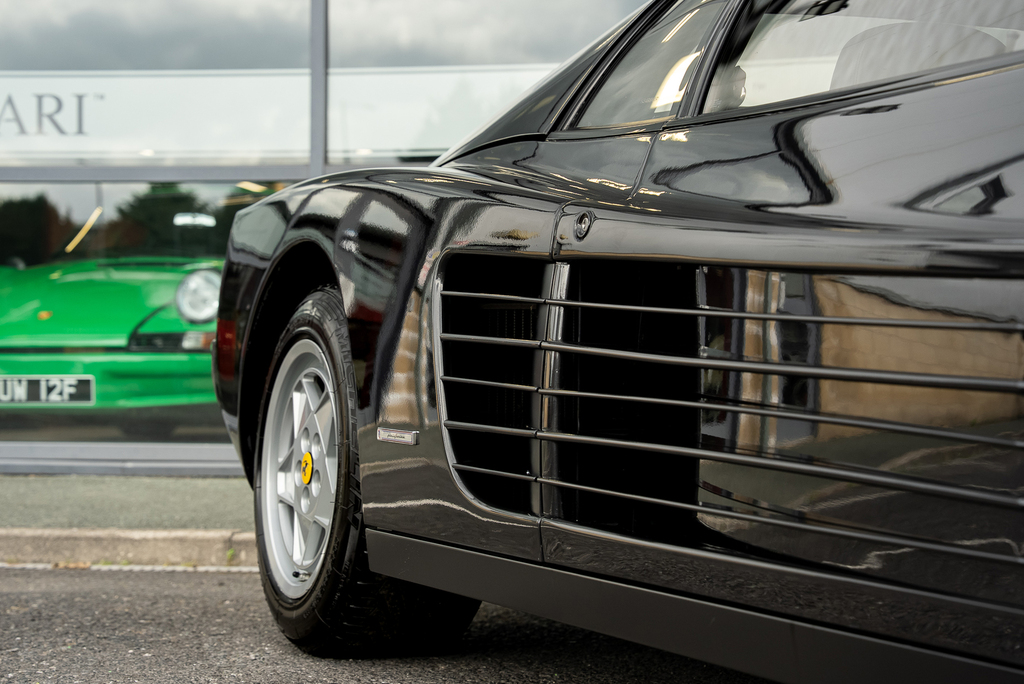Ferrari Testarossa 4.9 2dr  #56