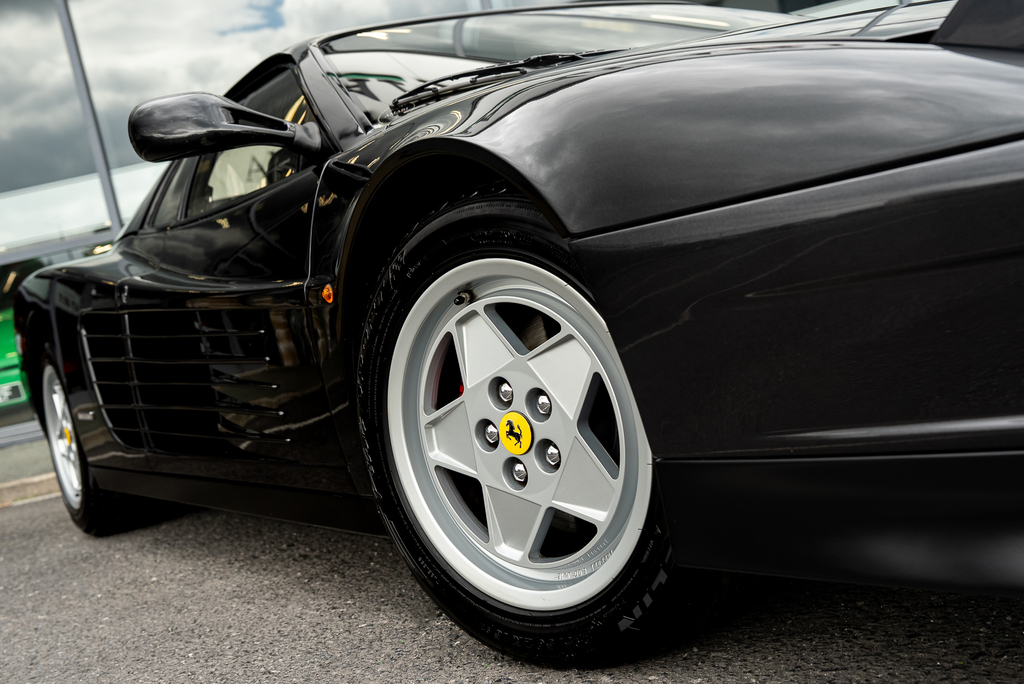 Ferrari Testarossa 4.9 2dr  #17