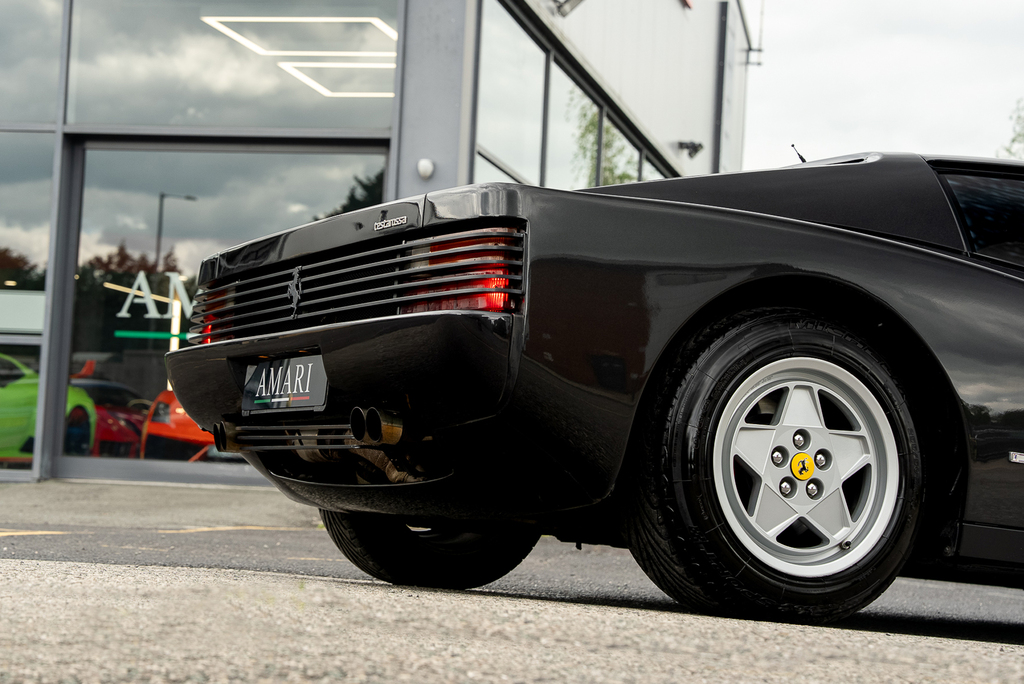 Ferrari Testarossa 4.9 2dr  #19