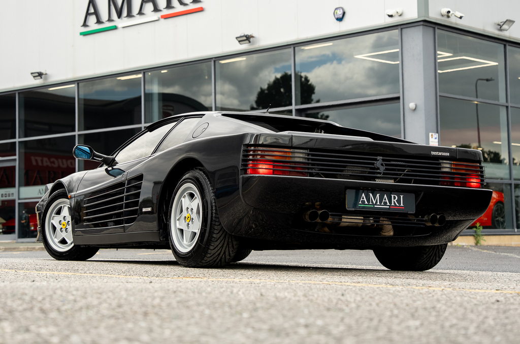 Ferrari Testarossa 4.9 2dr  #82