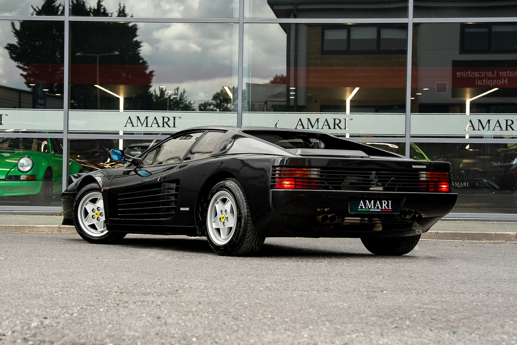 Ferrari Testarossa Coupe #3