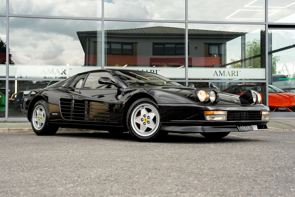 Ferrari Testarossa 4.9 2dr  #10