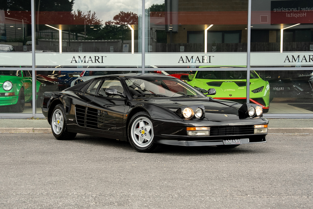 Ferrari Testarossa 4.9 2dr  #14