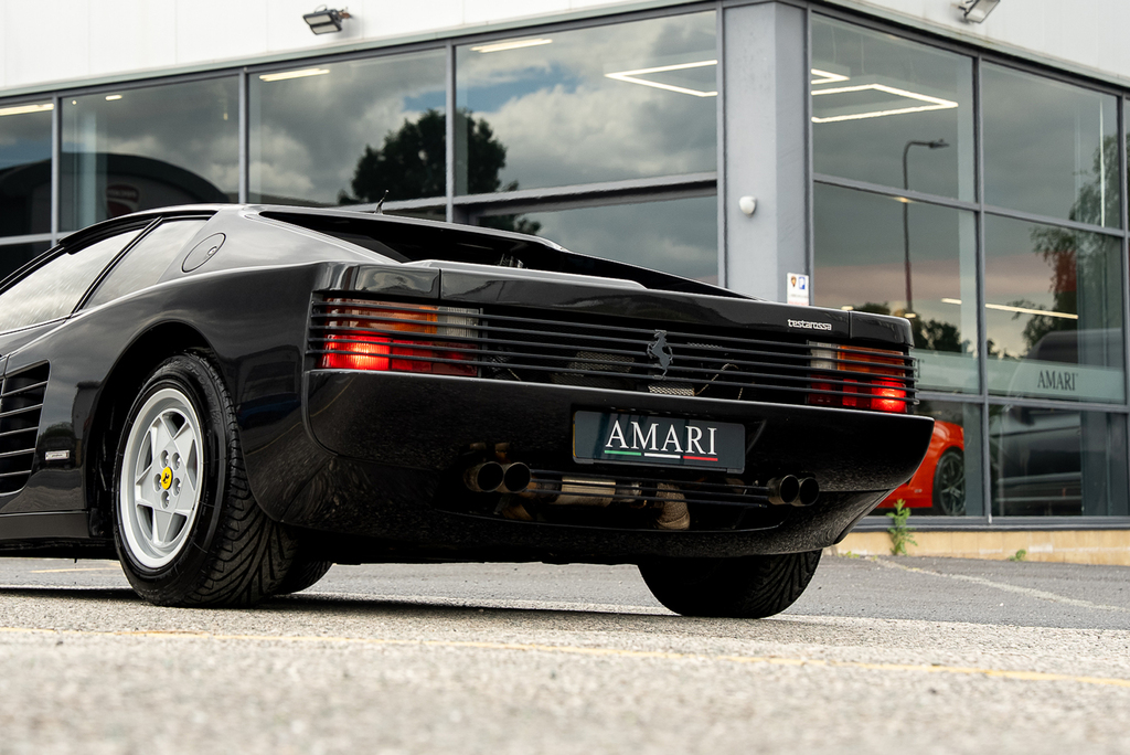 Ferrari Testarossa 4.9 2dr  #68