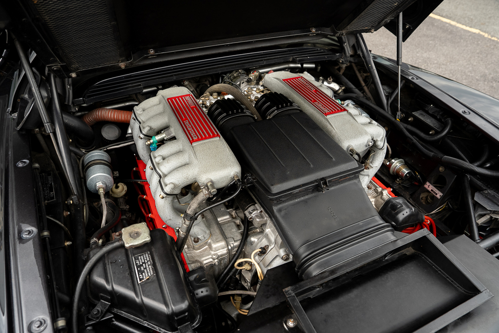 Ferrari Testarossa 4.9 2dr  #85