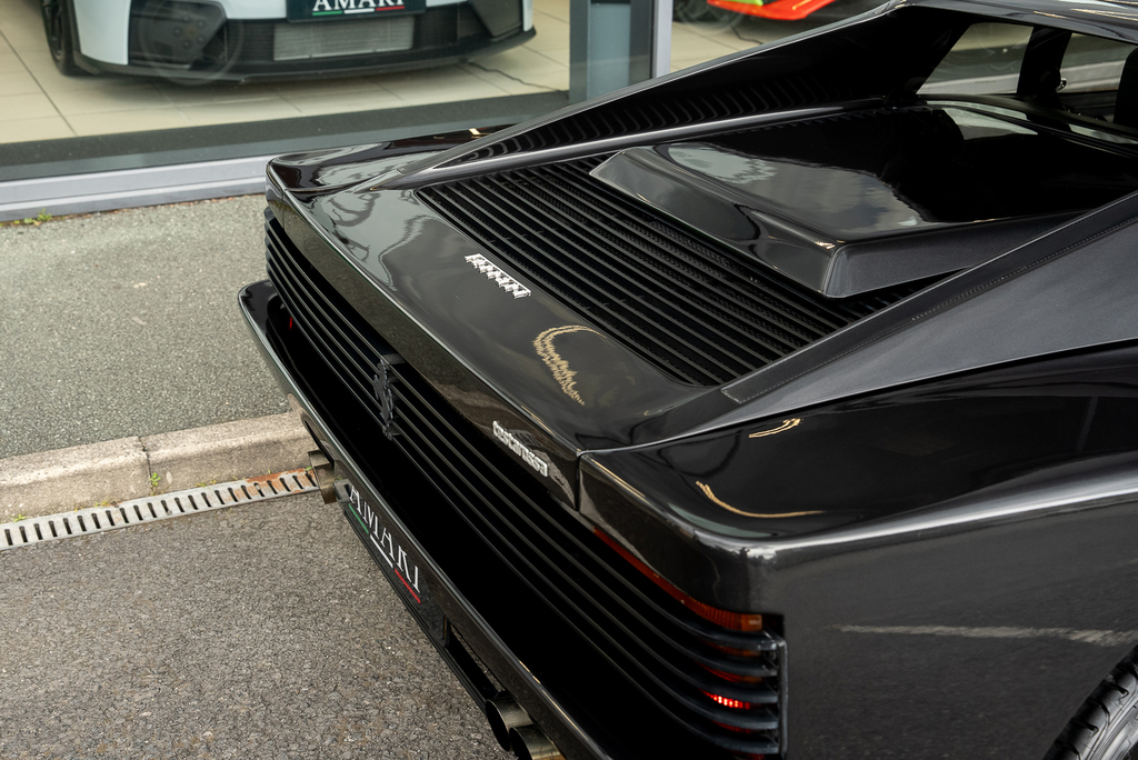 Ferrari Testarossa 4.9 2dr  #55