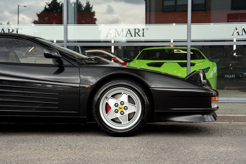 Ferrari Testarossa 4.9 2dr  #16