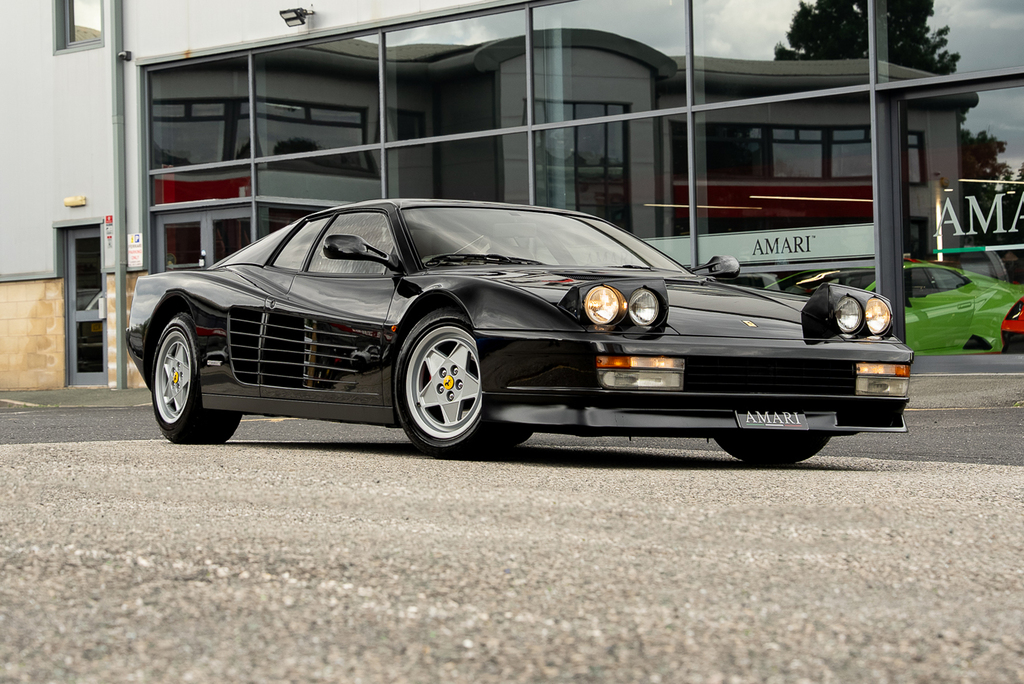 Ferrari Testarossa 4.9 2dr  #77
