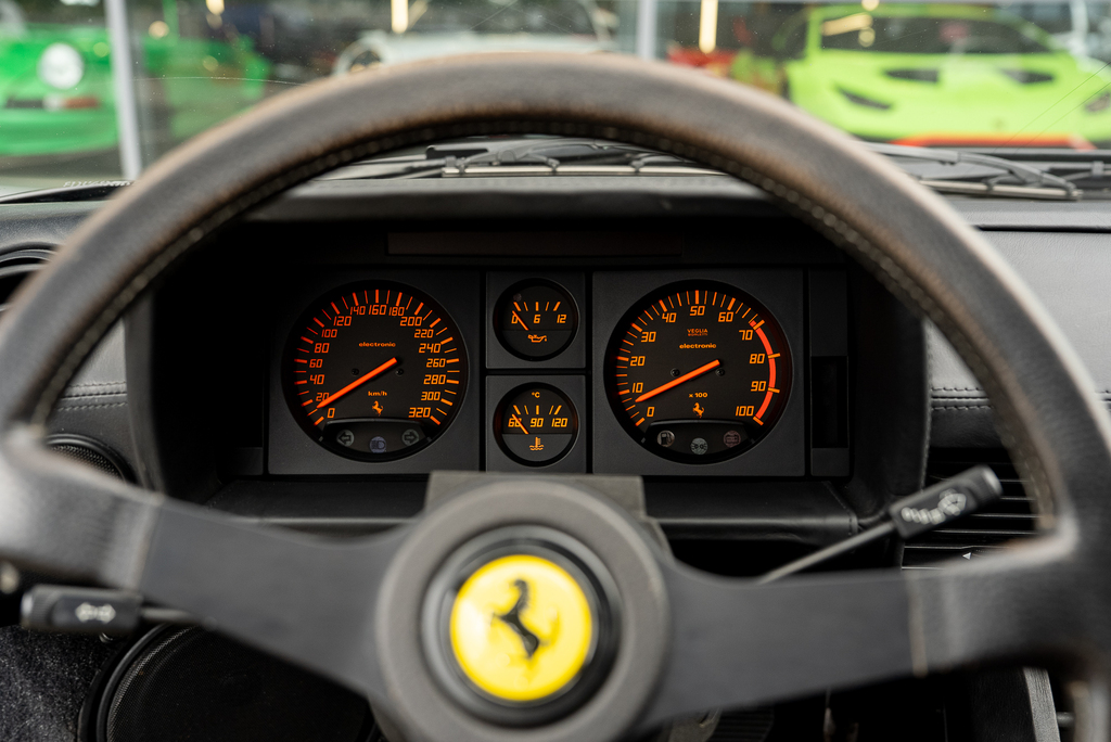 Ferrari Testarossa 4.9 2dr  #28