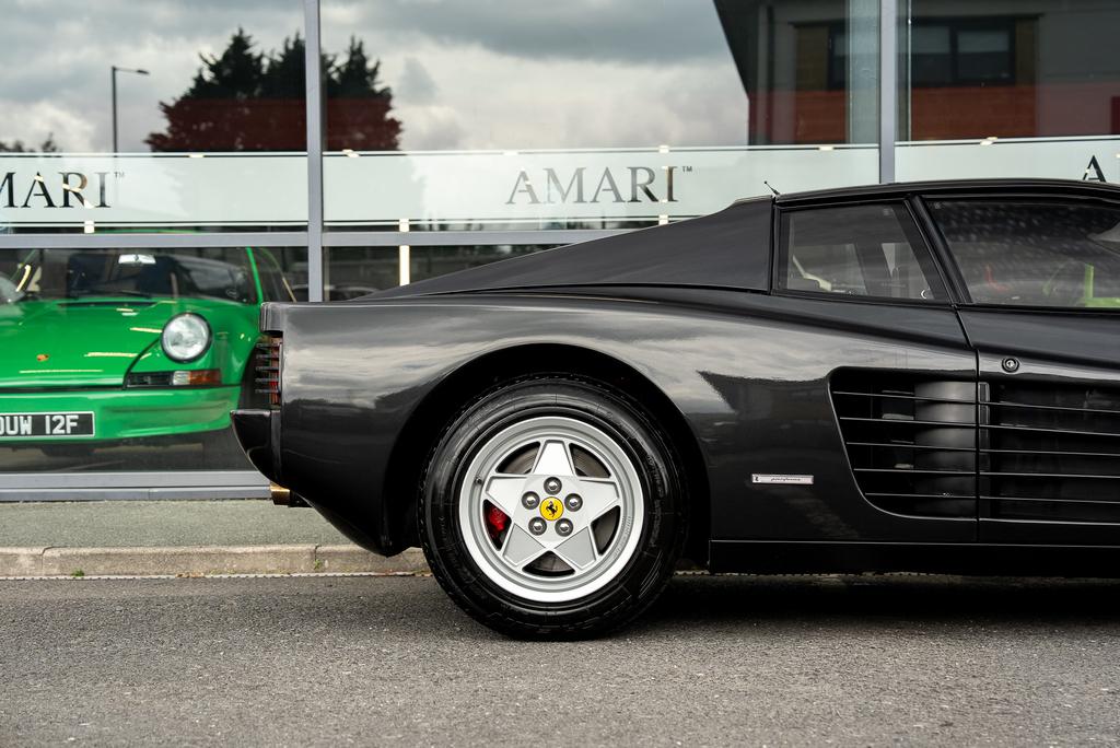 Ferrari Testarossa 4.9 2dr  #15