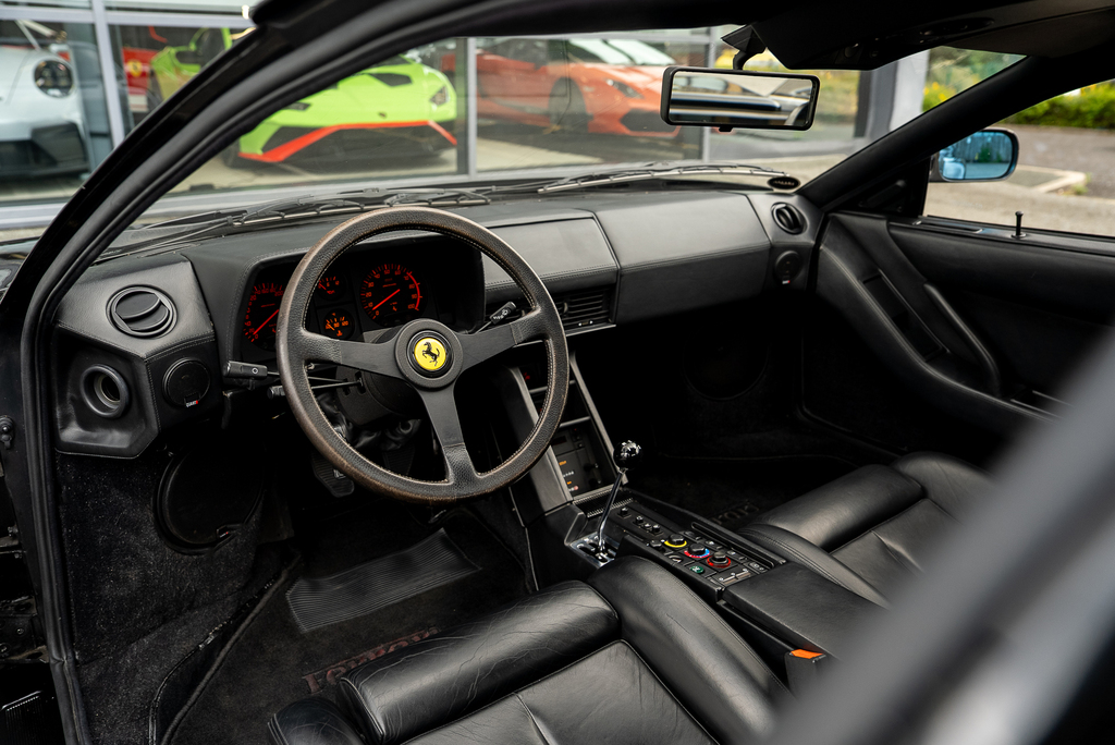 Ferrari Testarossa 4.9 2dr  #31
