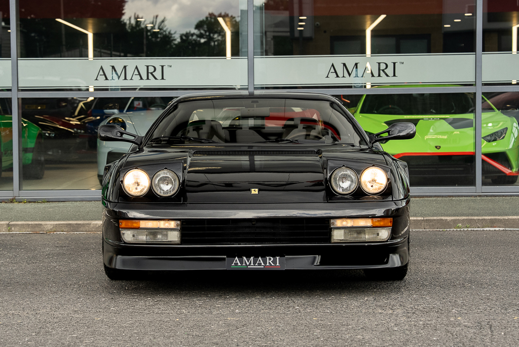 Ferrari Testarossa 4.9 2dr  #76