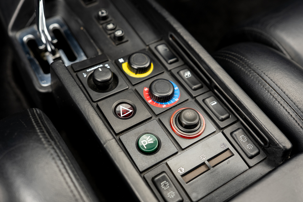 Ferrari Testarossa 4.9 2dr  #38