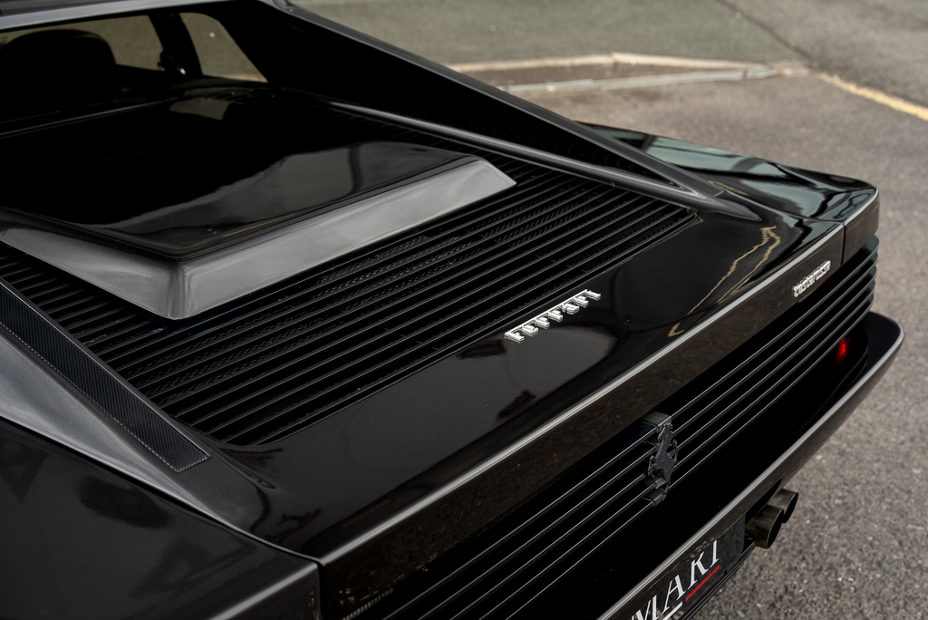 Ferrari Testarossa 4.9 2dr  #63