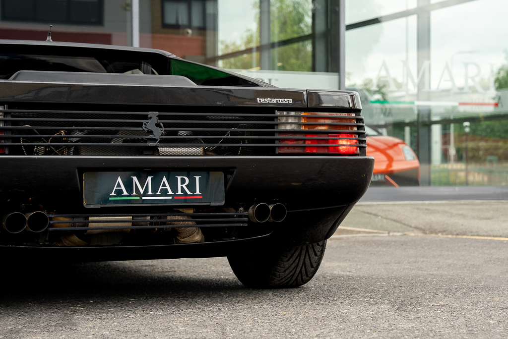 Ferrari Testarossa 4.9 2dr  #8