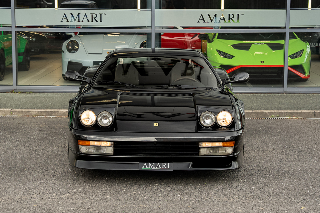 Ferrari Testarossa Coupe #5